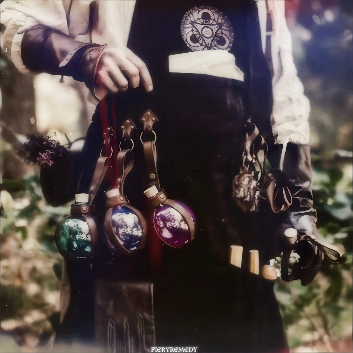 ALCHEMIST || Percival Thorne