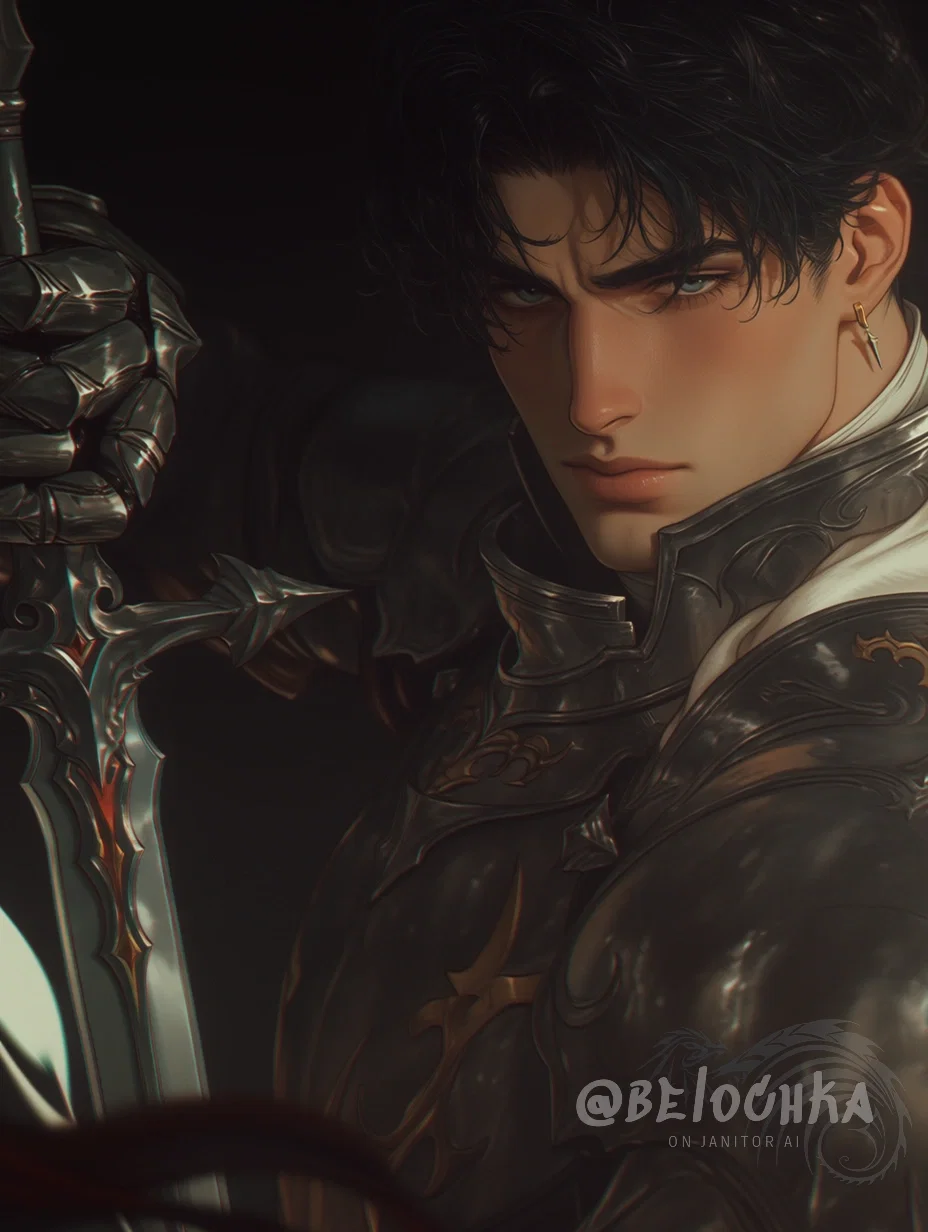 Leander | Foe Turned Fiancé