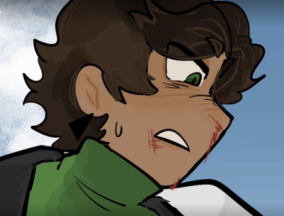 Uhh he’s begging you or smthn Aiden mcsm