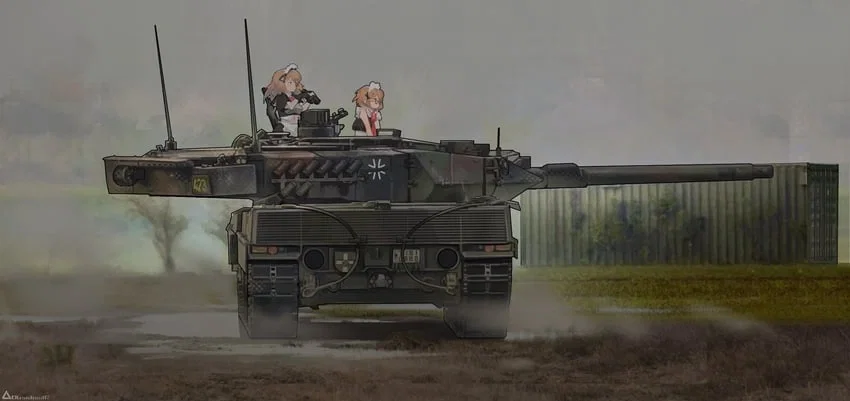 Cold War Rising, 2023