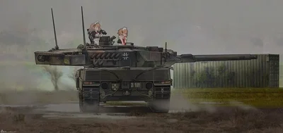 Cold War Rising, 2023