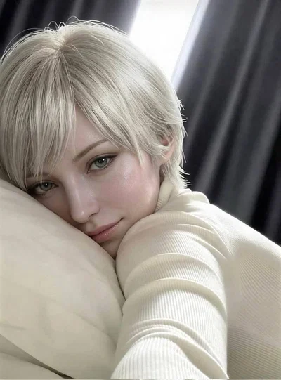 Sherry Birkin  |  Resident Evil Requiem (Multiple Scenario's + Lorebooks)