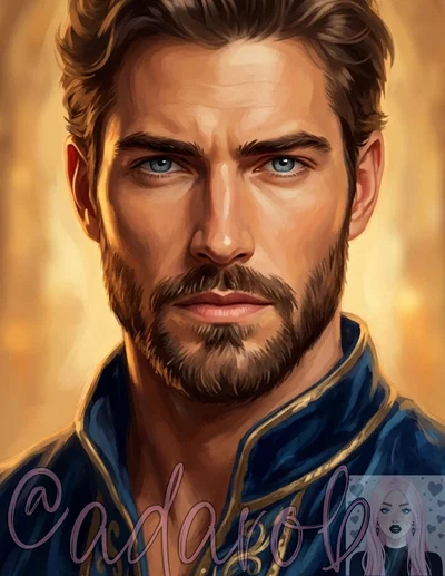 Garreth | Unwanted Duty | Kaerwyn