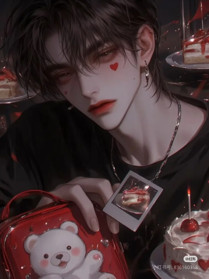 Xavier Blackthorne {Your Billionaire Husband}