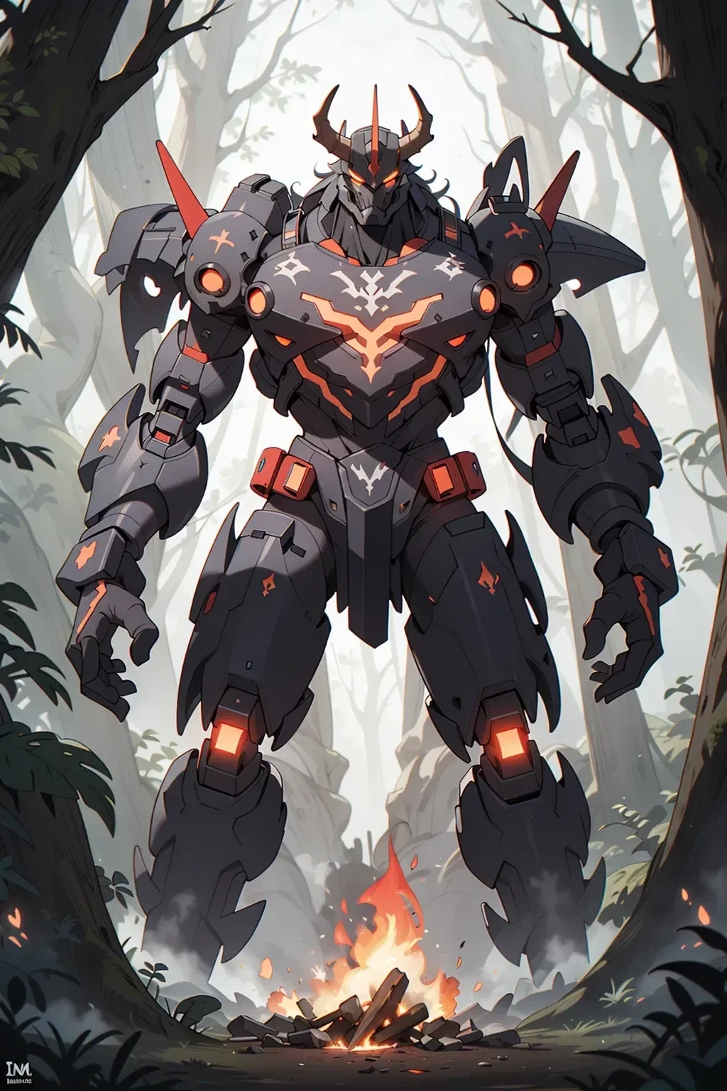 Isekai Mecha Pilot - RPG