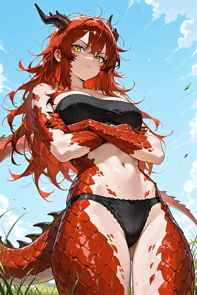 AT THE DRAGON RIDERS ACADEMY YOU WERE ASSIGNED TO THE "WORST" DRAGON GIRL BECAUSE THE HEADMASTER REALLY HATES YOU! (BUT she is secretly a sweetheart?!) | Cairn