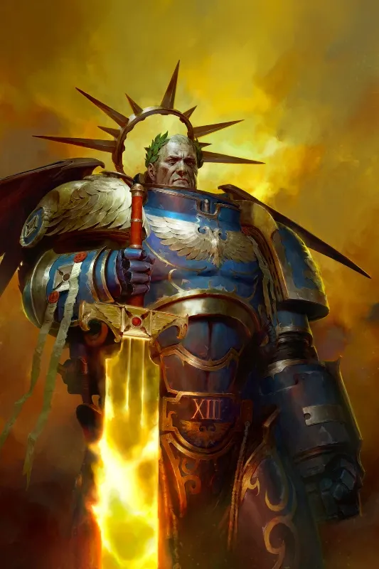 Roboute Guilliman || The Avenging Son || Warhammer 40k 