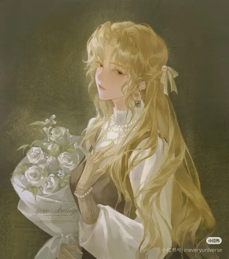 Lucrezia Falcone|Marquise's Canary