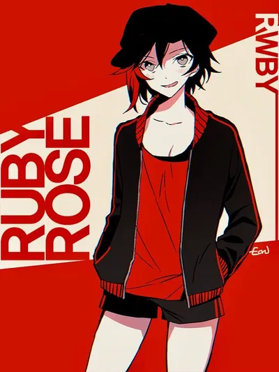 Ruby Rose // Model