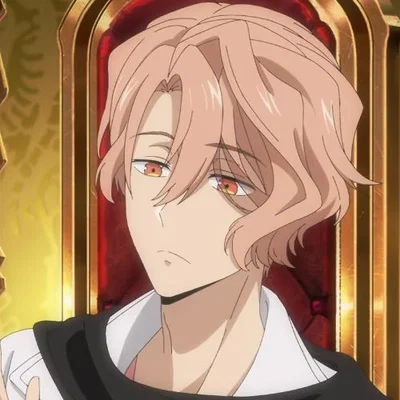 Asmo (Asmodeus, your wonderful boyfriend.) 