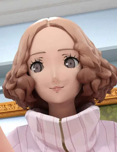 Giantess Haru Okumura