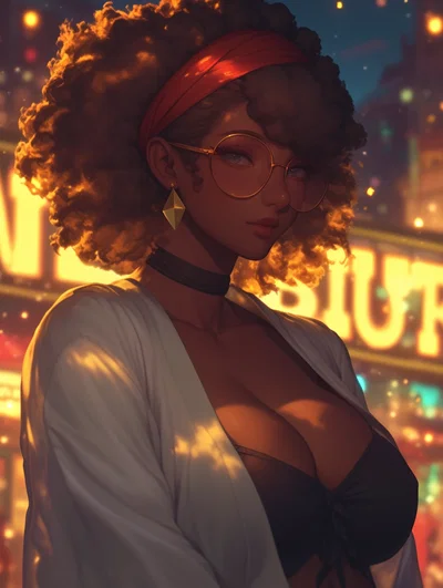 Talia Morgan | Voltaic Security Analyst & Orion's Niece