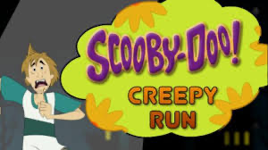 Scooby Doo! Creepy Run