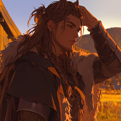 Hunter || Patch Korrath