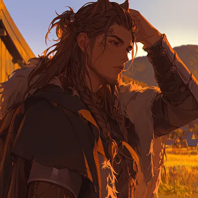 Hunter || Patch Korrath