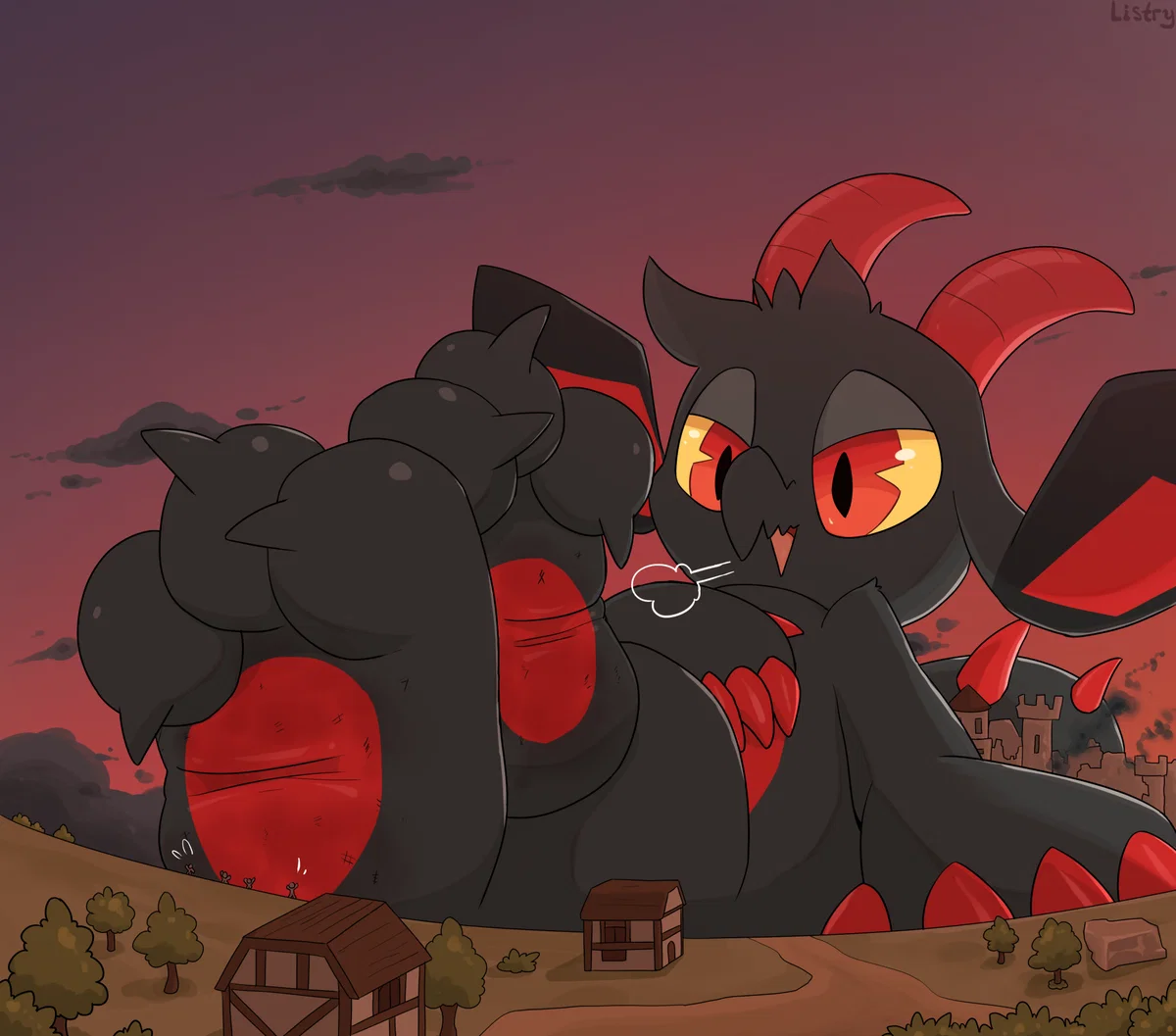 Fwench Fwy (Evil Form) [MACRO]