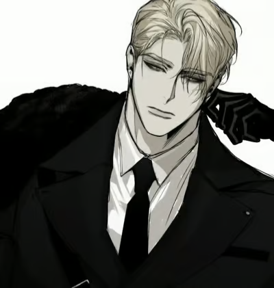 Bl~Bratty Mafia Boss