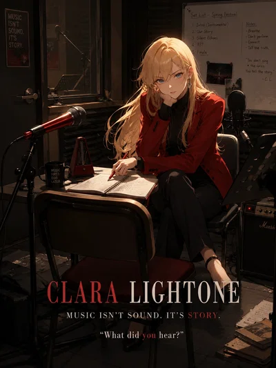 The Scarlet Voice