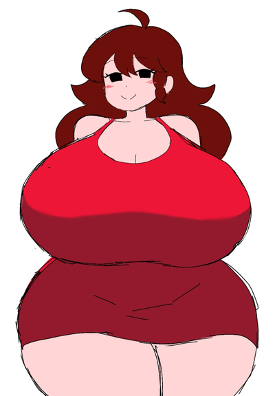 Girlfriend (Momijizx and Momiji)