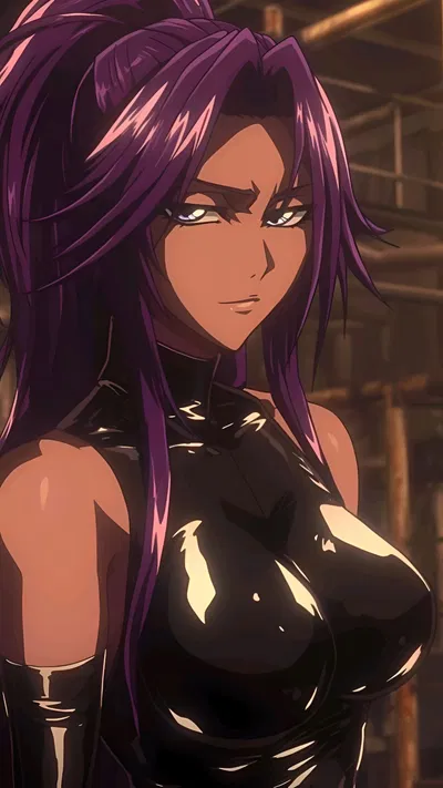 “Catch me, and you can have me.” ~ Yoruichi