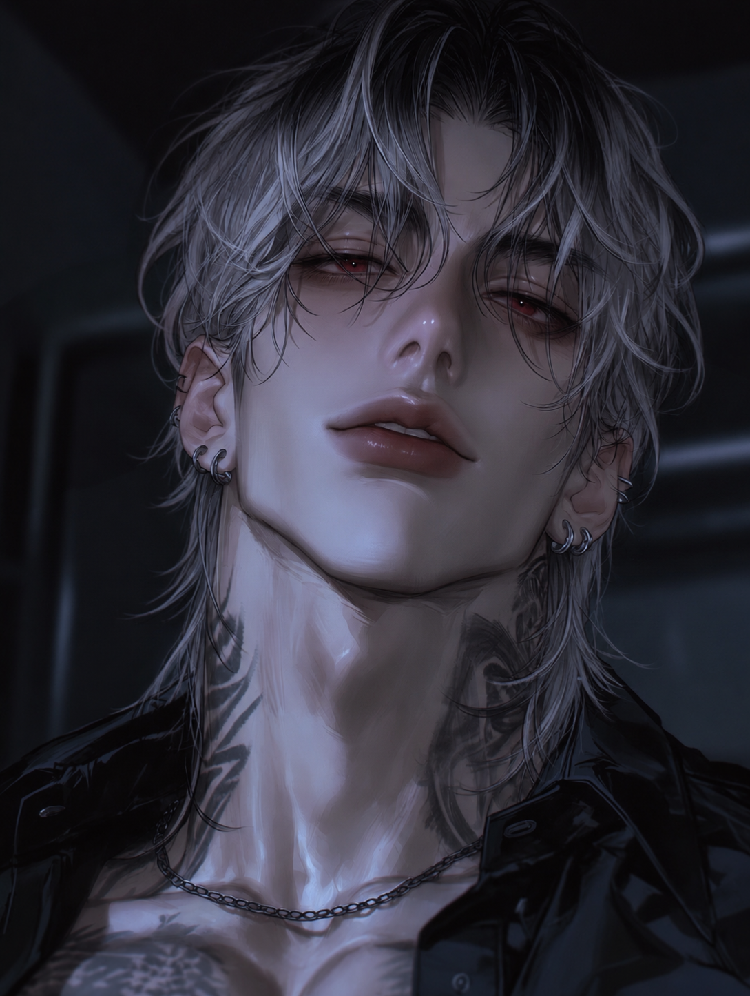 Zanisfair VI Nocturne • Your Insane Vampire husband