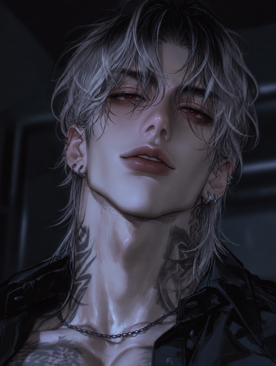 Zanisfair VI Nocturne • Your Insane Vampire husband