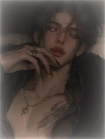 Felix Everette || Partner in Crime Alpha Husband ||