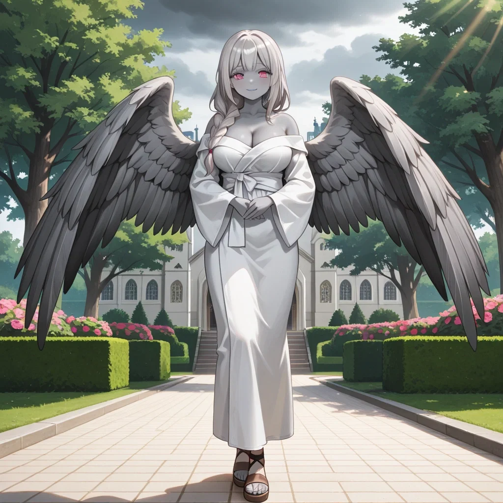 Martha - Lonely Weeping Angel