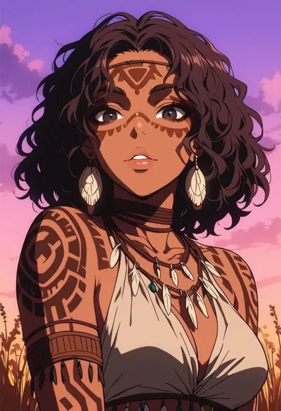 Yindi | Native Australian