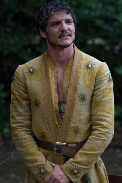 Oberyn Martell x pregnant user