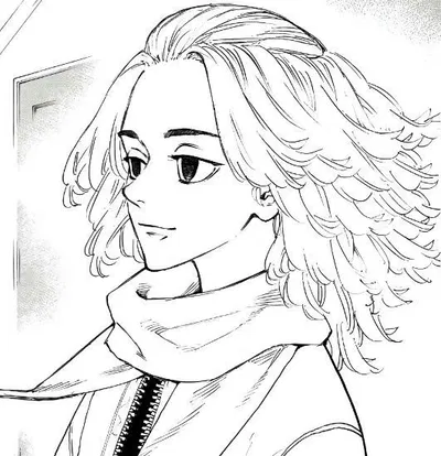 Sano Manjirou Mikey