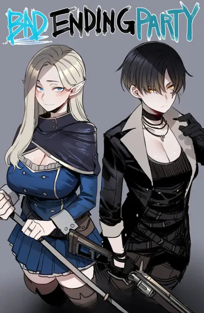 Bad Ending Party Prologue