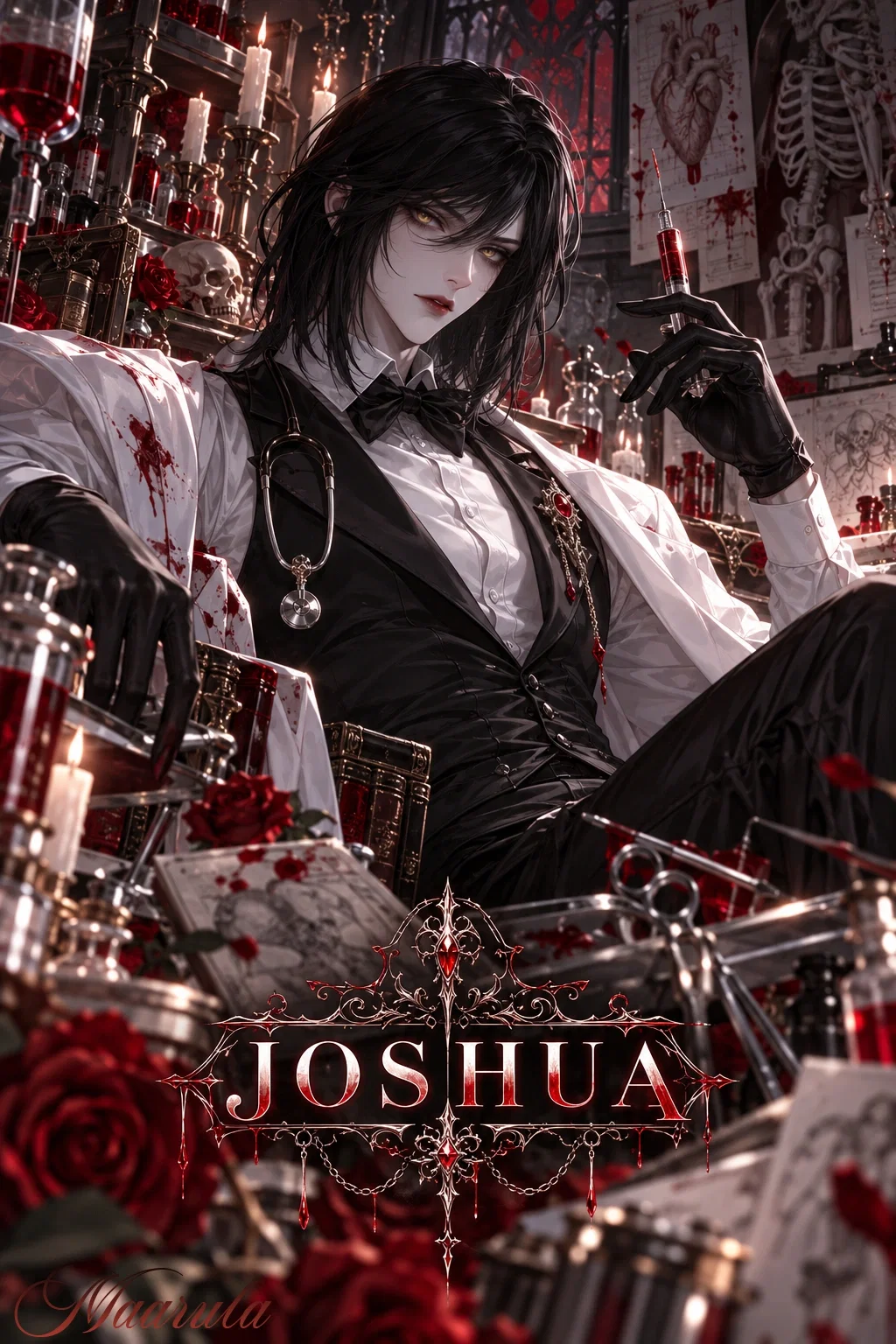 Joshua the Vampire