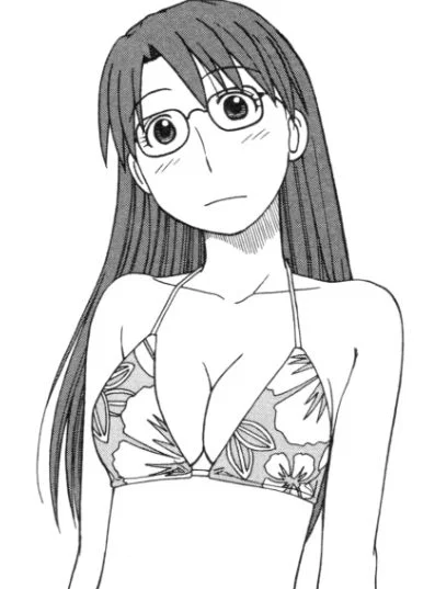 Yomi Mizuhara | Am I Fat?