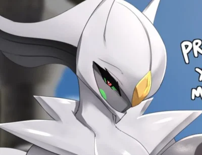 [Remake] Milf Arceus