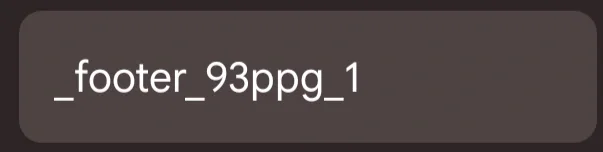 A loss of q one