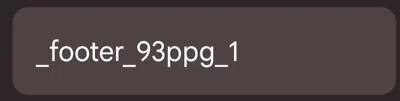 A loss of q one