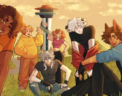 Paw Patrol Human AU