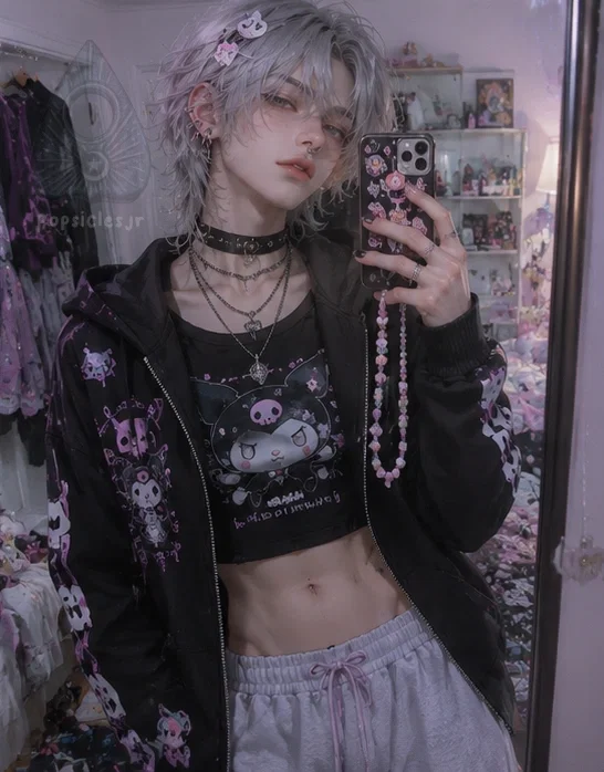 Andi┊ Femboy Breeding Kink