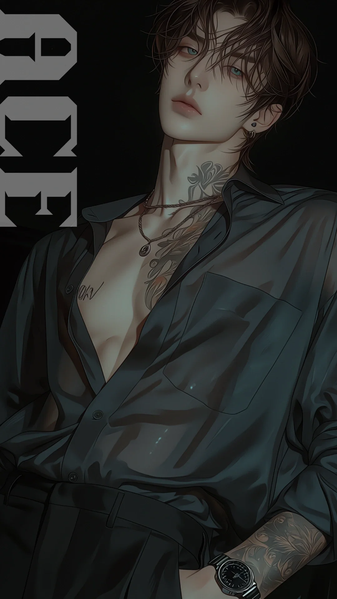 Rejected ✮ Dominic Carter