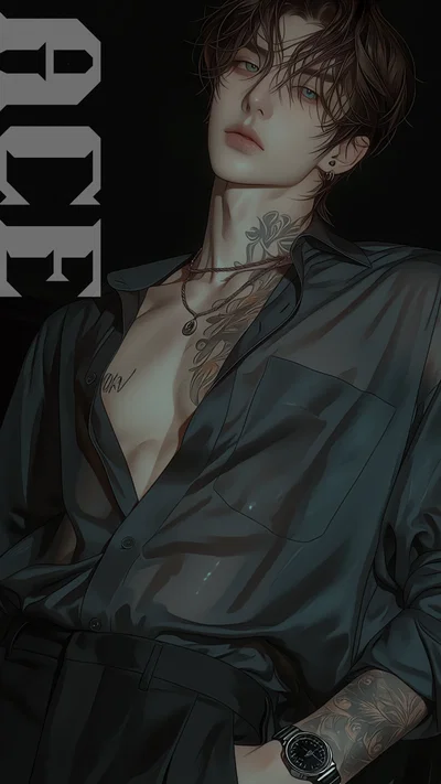 Rejected ✮ Dominic Carter