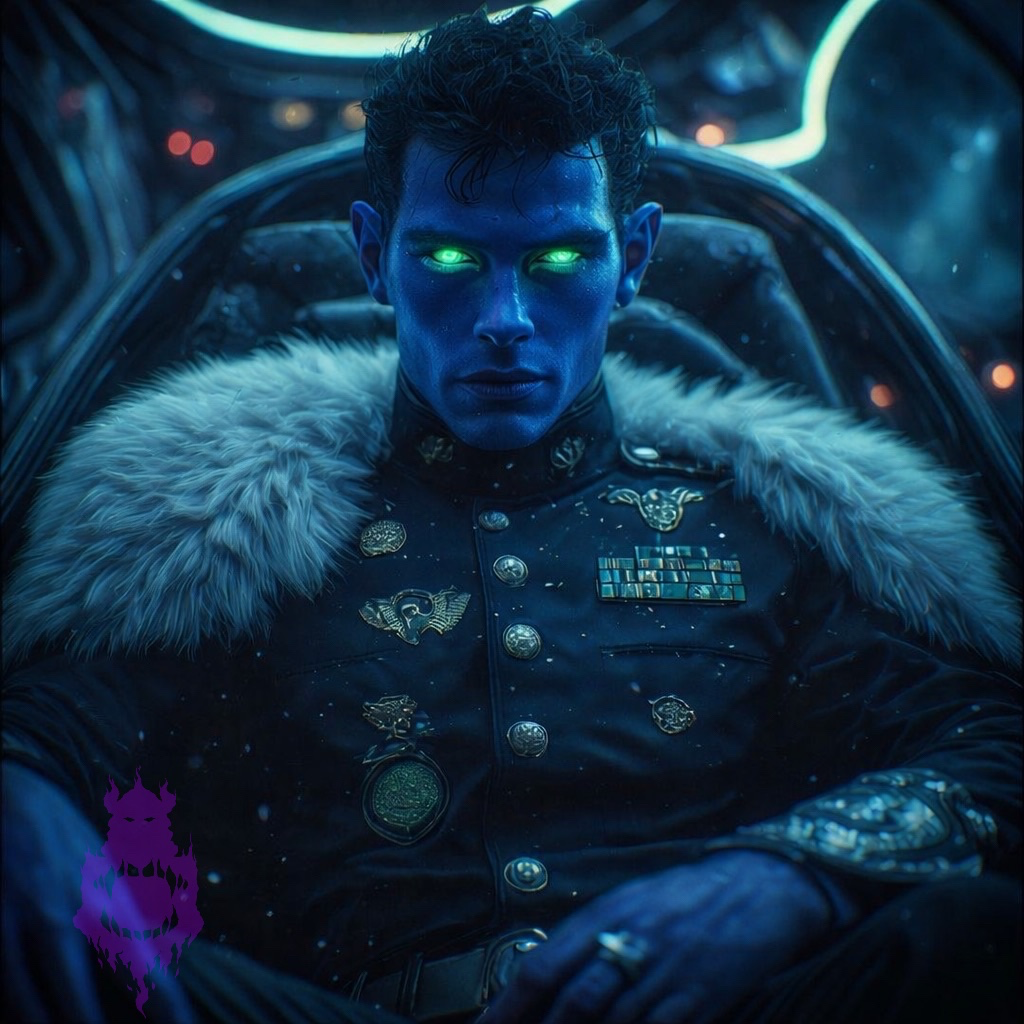 Dimaskas Vorhath | The Blade