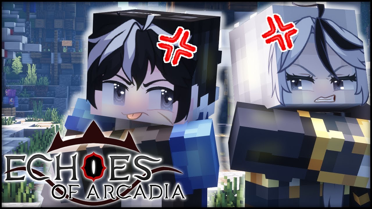Echoes Of Arcadia: Rex(+ Shay) and Rose - Shady Business