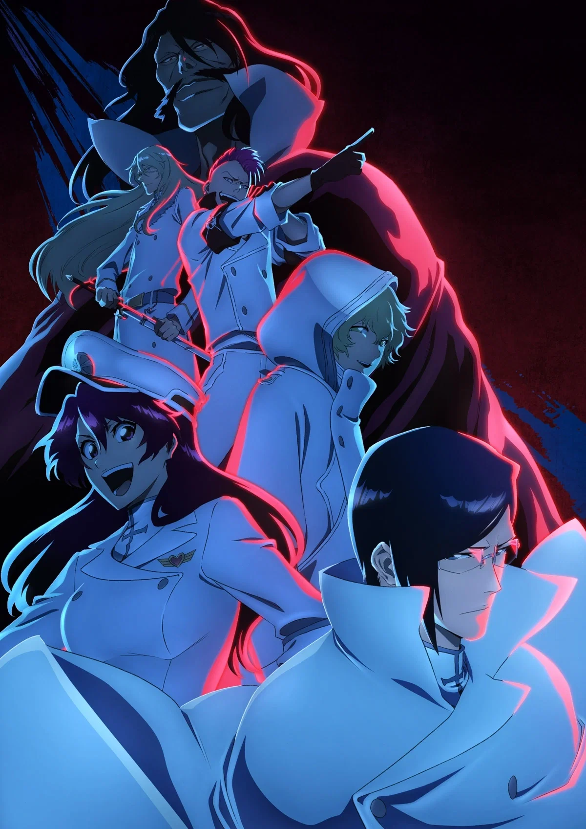 BLEACH RPG — THE FIRST QUINCY INVASION
