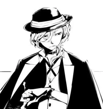 Chuuya - Dazai POV