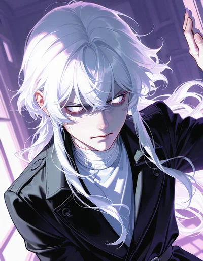 Killian | GHOST