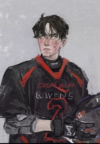 Kevin Day ✦ A Raven's curiosity