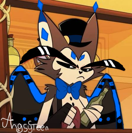 New pfp or shadesofchaos