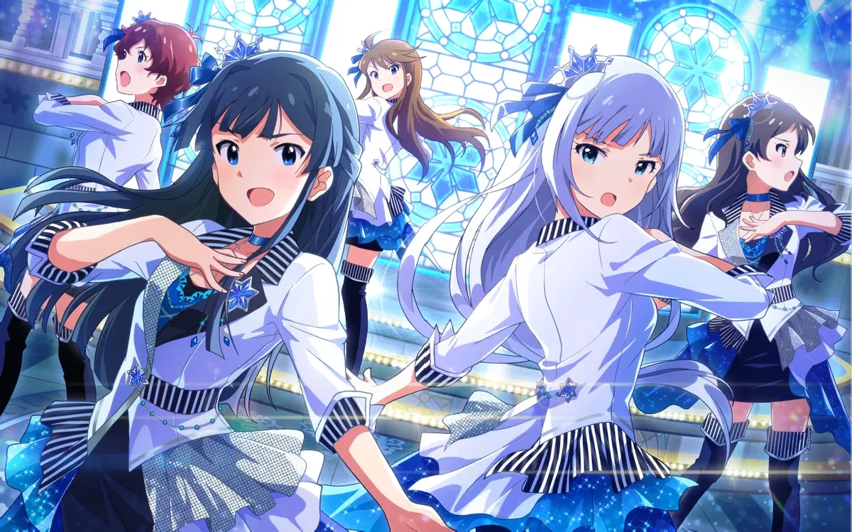Idolmaster | 765 Production (Fairy Idols ver.)