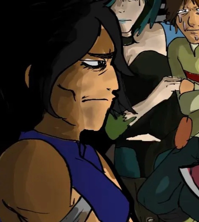 Eva (IOTS SURVIVOR) + (MYOS!)